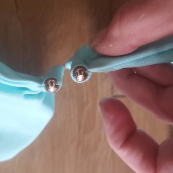 Beach by Melissa Odabash Bandeau Bikini Top. - Picture 12 of 14